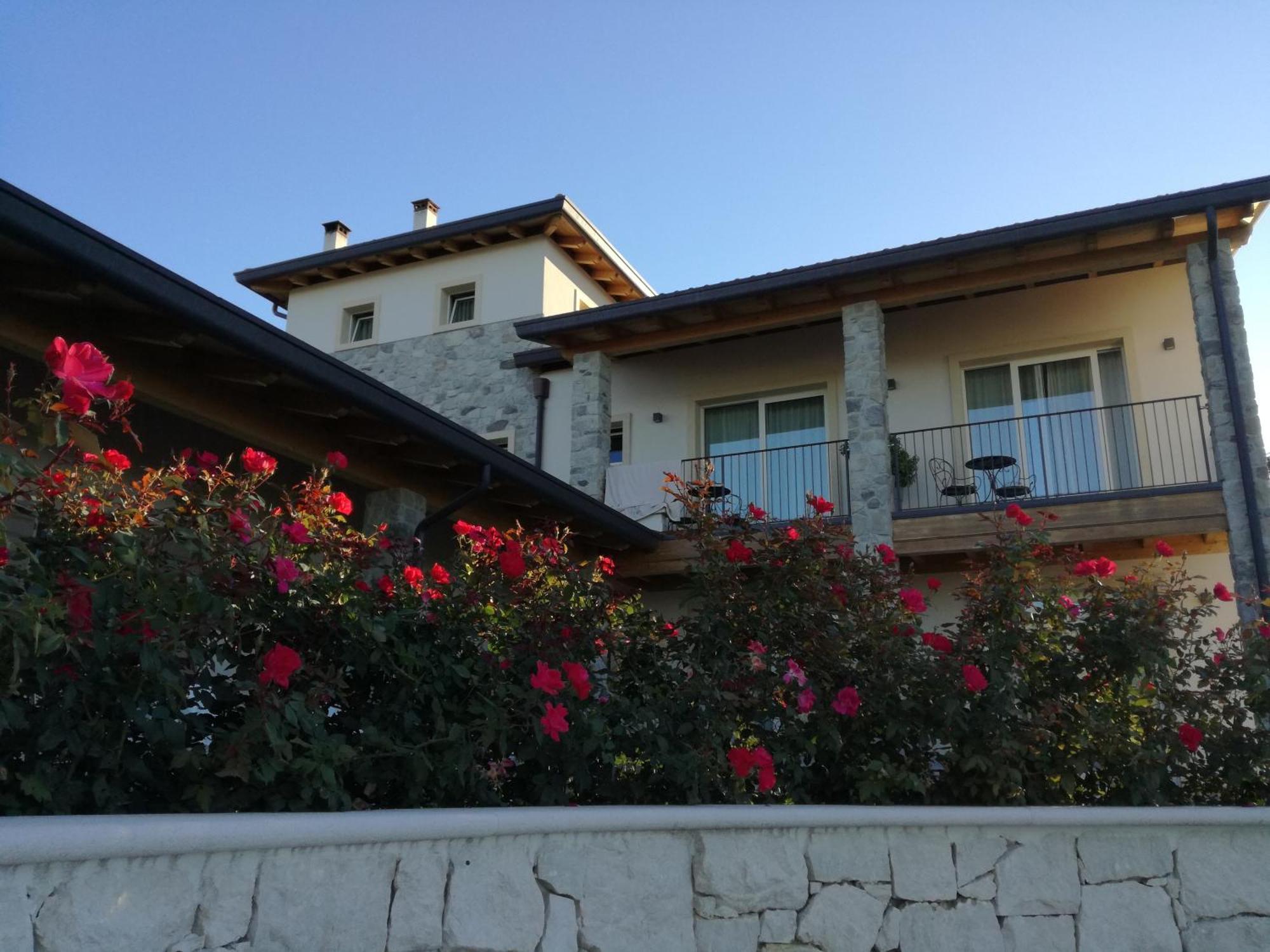 Relais Colle San Giorgio Bed and Breakfast Bardolino Buitenkant foto