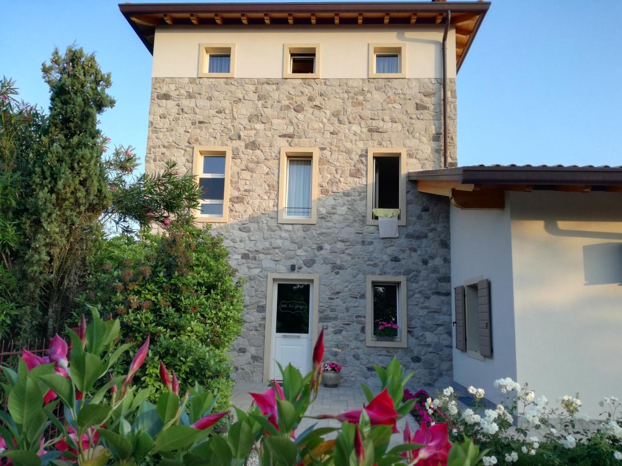 Relais Colle San Giorgio Bed and Breakfast Bardolino Buitenkant foto