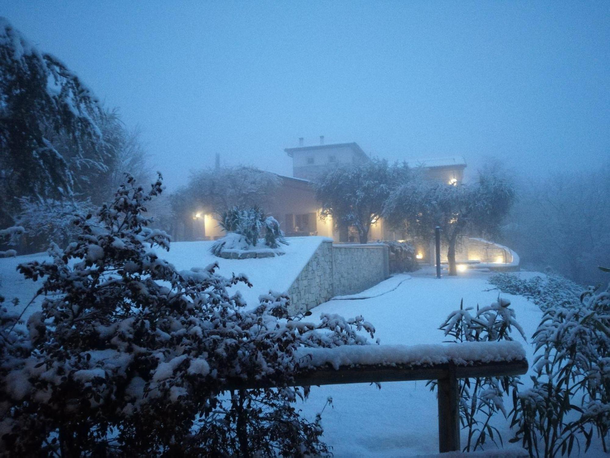 Relais Colle San Giorgio Bed and Breakfast Bardolino Buitenkant foto