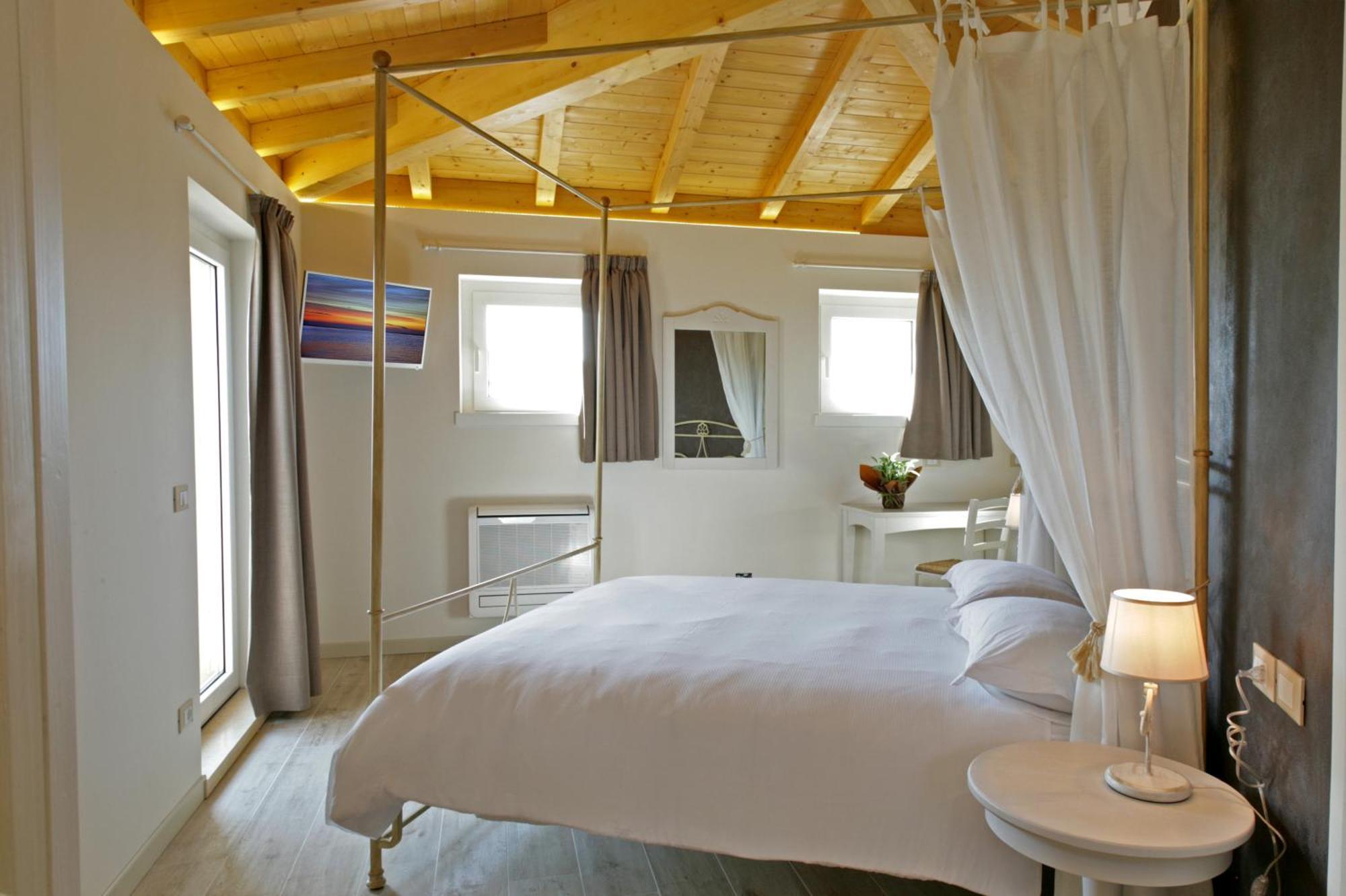 Relais Colle San Giorgio Bed and Breakfast Bardolino Kamer foto