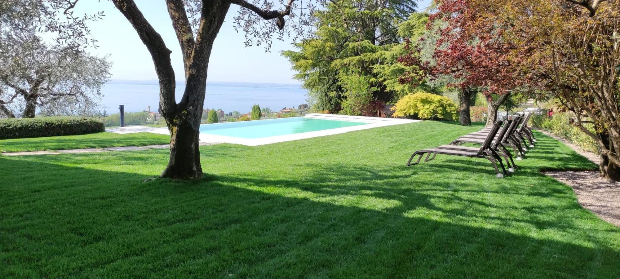 Relais Colle San Giorgio Bed and Breakfast Bardolino Buitenkant foto