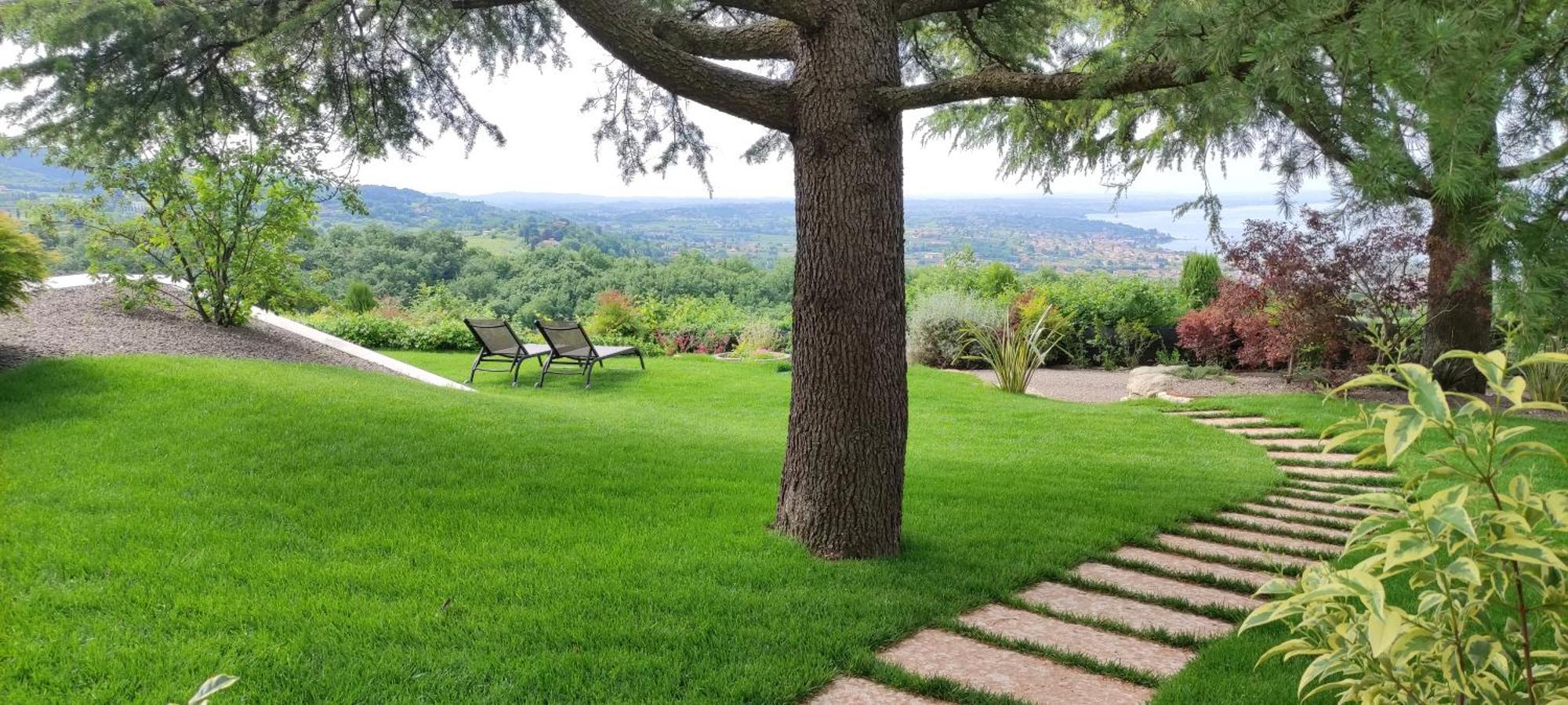 Relais Colle San Giorgio Bed and Breakfast Bardolino Buitenkant foto