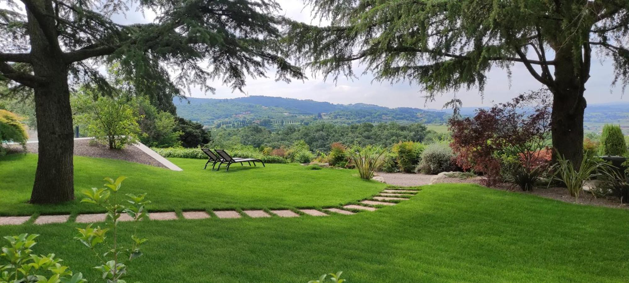 Relais Colle San Giorgio Bed and Breakfast Bardolino Buitenkant foto