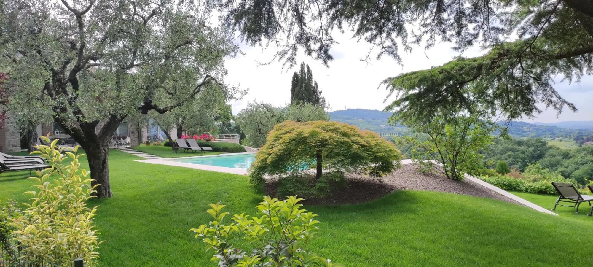 Relais Colle San Giorgio Bed and Breakfast Bardolino Buitenkant foto