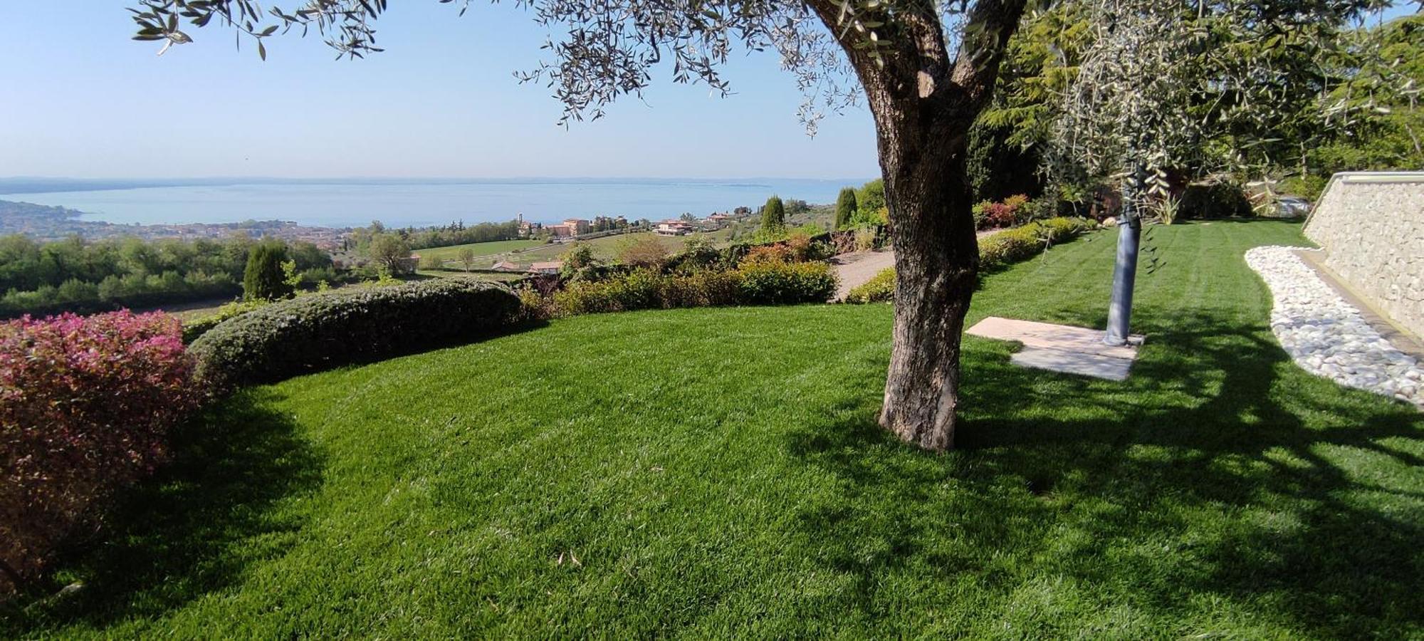 Relais Colle San Giorgio Bed and Breakfast Bardolino Buitenkant foto