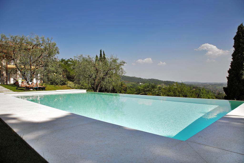 Relais Colle San Giorgio Bed and Breakfast Bardolino Buitenkant foto