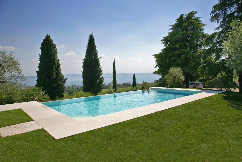 Relais Colle San Giorgio Bed and Breakfast Bardolino Buitenkant foto