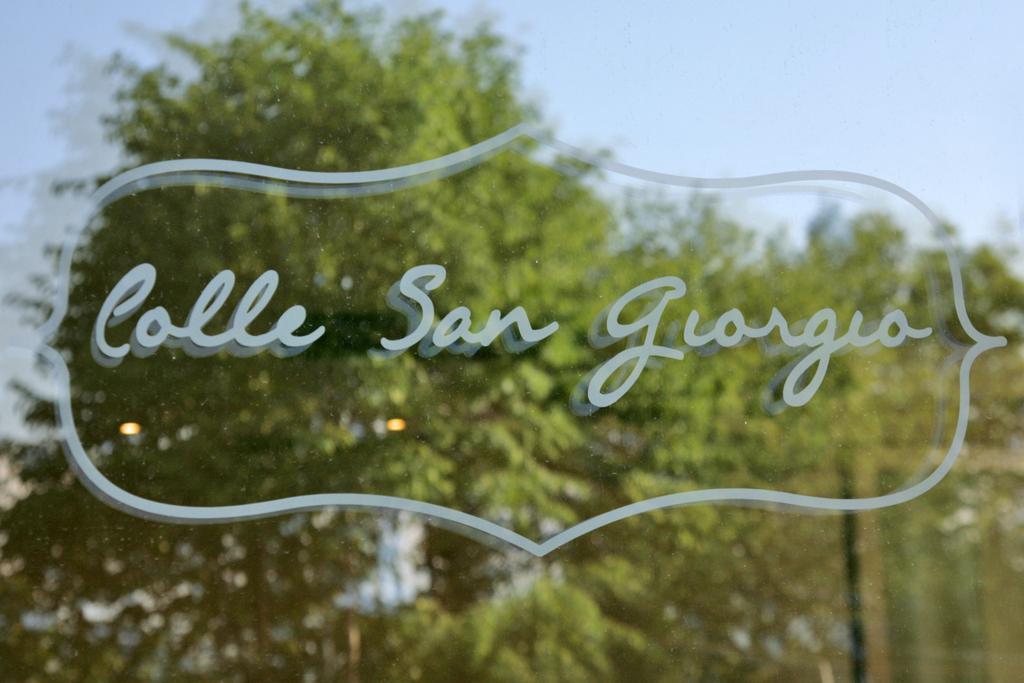 Relais Colle San Giorgio Bed and Breakfast Bardolino Buitenkant foto