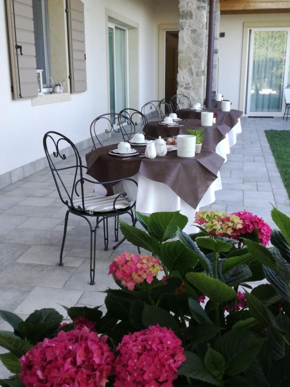 Relais Colle San Giorgio Bed and Breakfast Bardolino Buitenkant foto