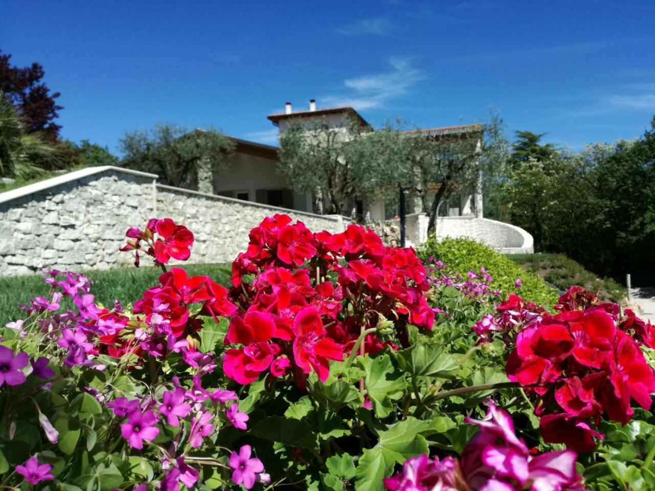 Relais Colle San Giorgio Bed and Breakfast Bardolino Buitenkant foto