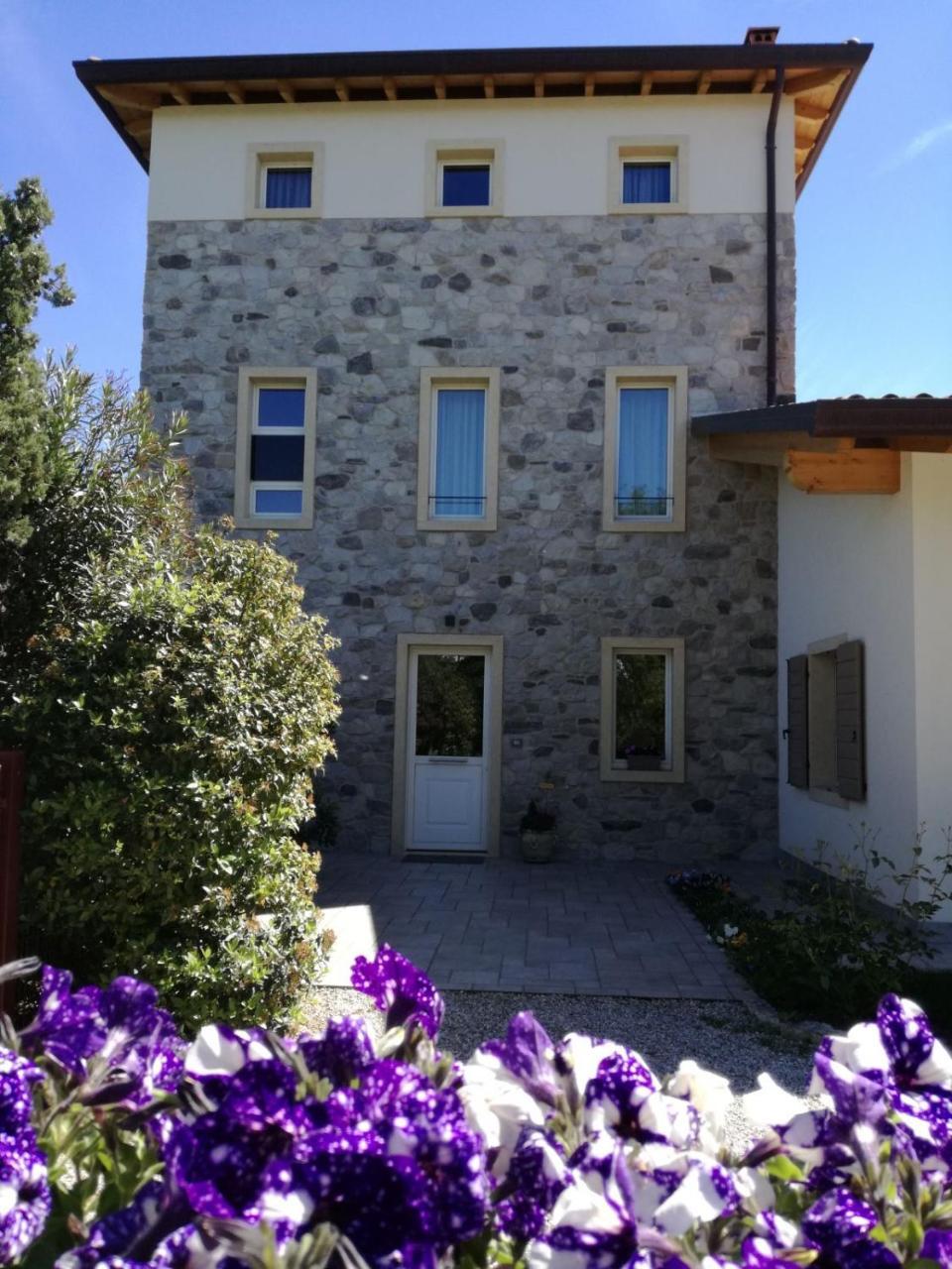 Relais Colle San Giorgio Bed and Breakfast Bardolino Buitenkant foto